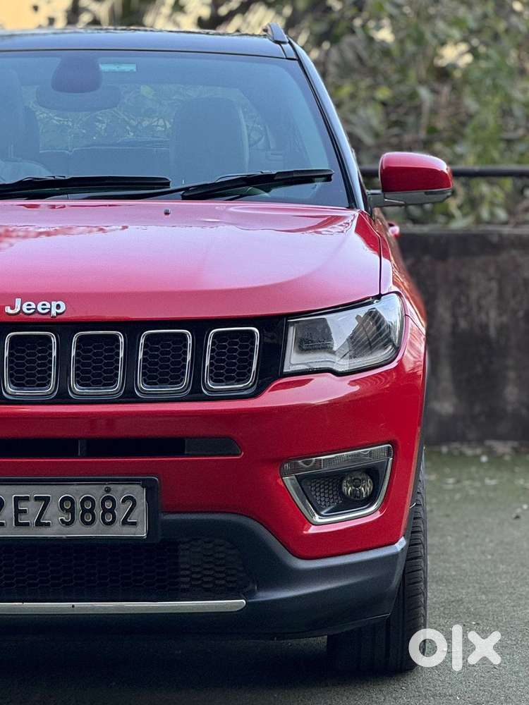 Jeep Compass 1.4 Limited Plus, 2019, Petrol