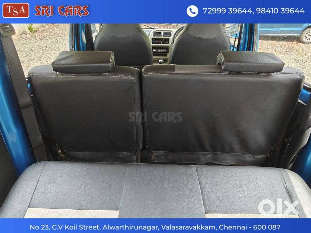 Maruti Suzuki Eeco 1.2 5 Str With A/c+htr, 2020, Petrol
