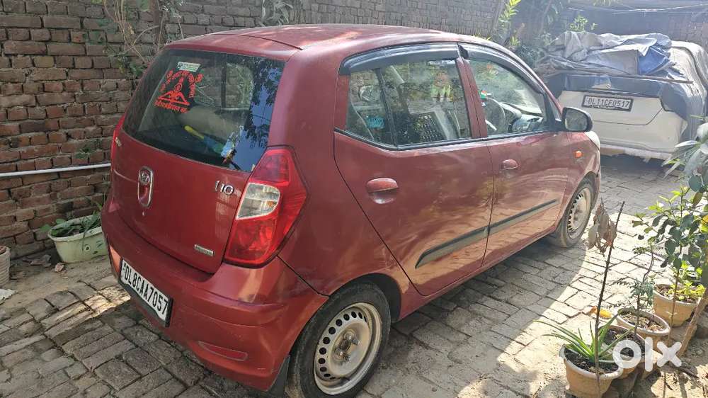 Hyundai I10 Magna O 2012 Year Car