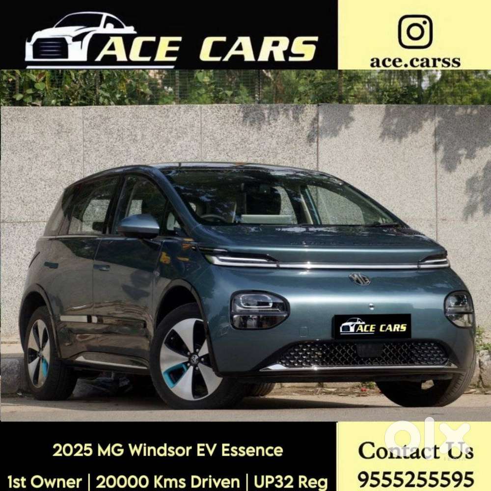 Mg Windsor Ev Essence, 2025, Electric