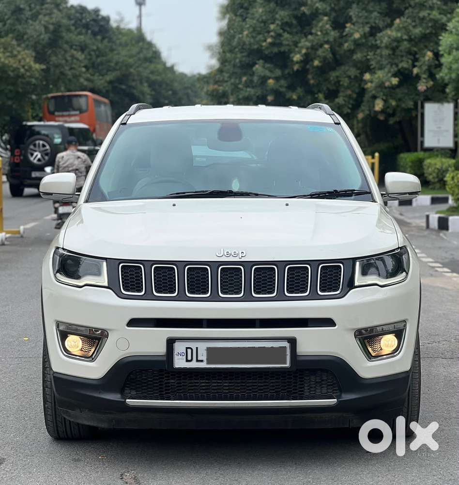 Jeep Compass 1.4 Limited, 2018, Petrol
