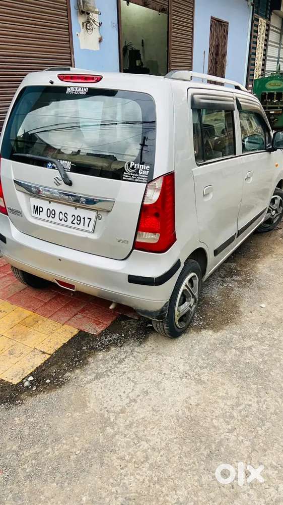 Maruti Suzuki Wagon R 2015