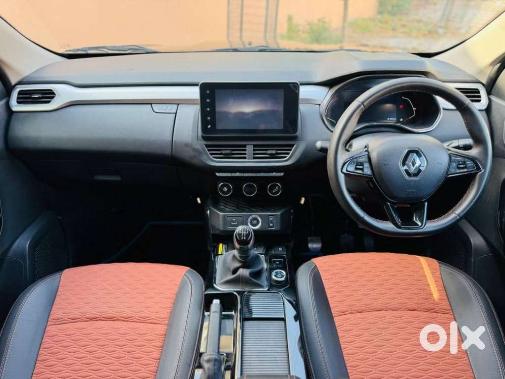 Renault Kiger Rxz, 2024, Petrol