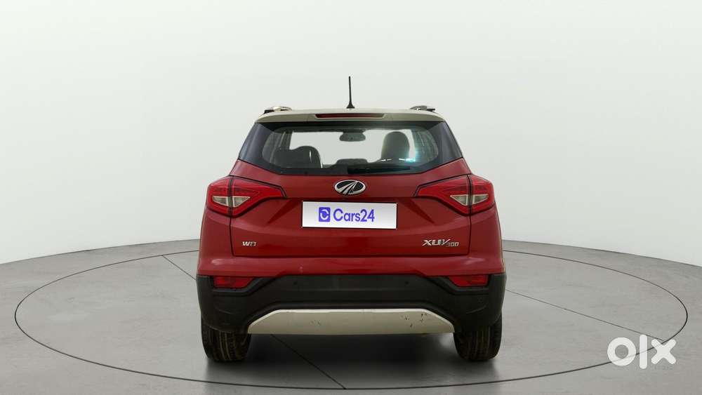Mahindra Xuv300 W8 Option Dual Tone Diesel, 2019, Diesel
