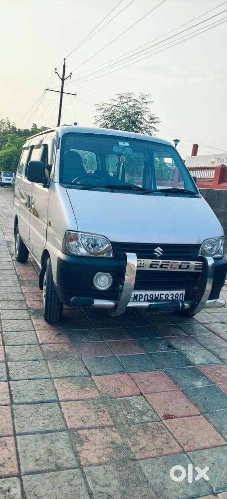 Maruti Suzuki Eeco 1.2 5 Str With A/c+htr Cng, 2020, Lpg
