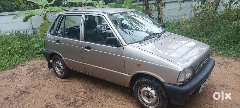 Maruti Suzuki 800 2002
