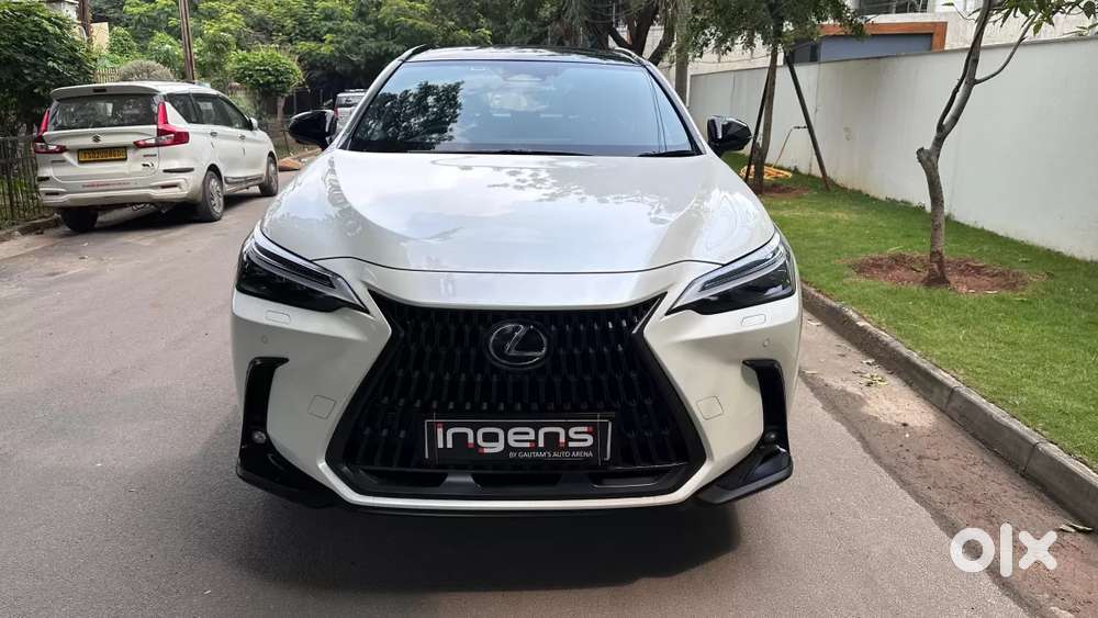 Lexus Nx, 2024, Petrol