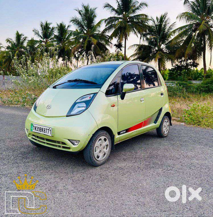 Tata Nano, 2013, Petrol