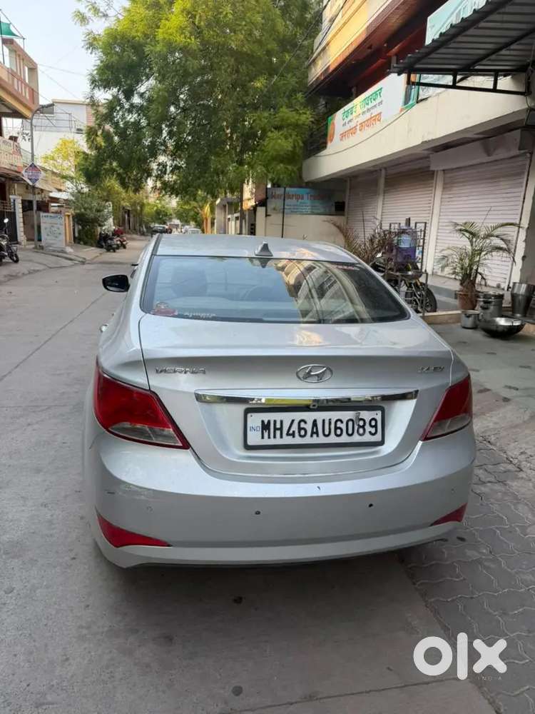 Hyundai Verna 2016 Diesel Good Condition