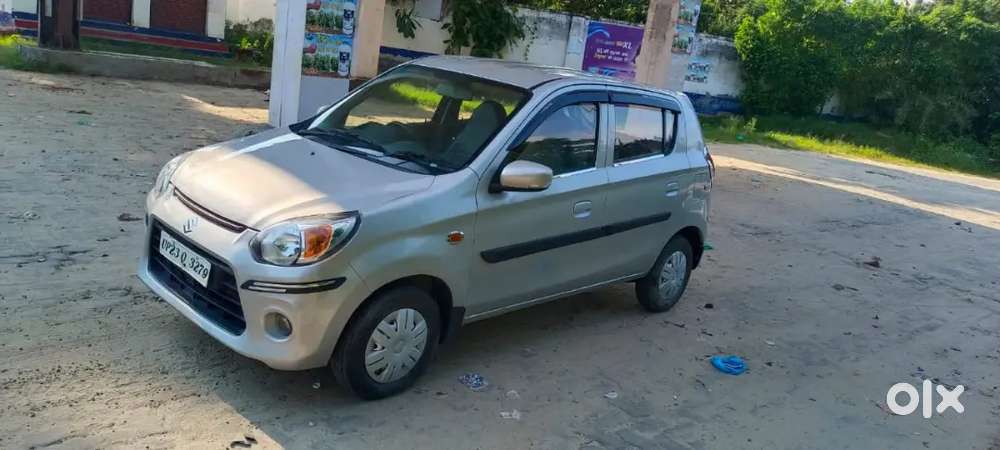 Maruti Suzuki 800 Petrol 2015