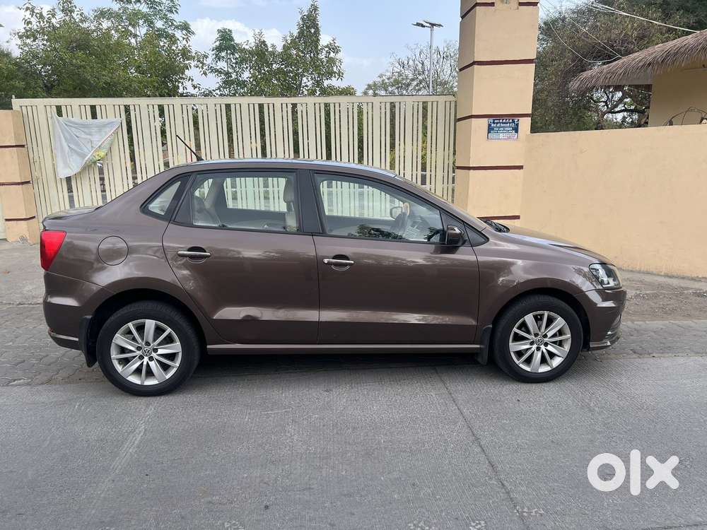Volkswagen Ameo 1.2 Mpi Highline Plus, 2017, Petrol
