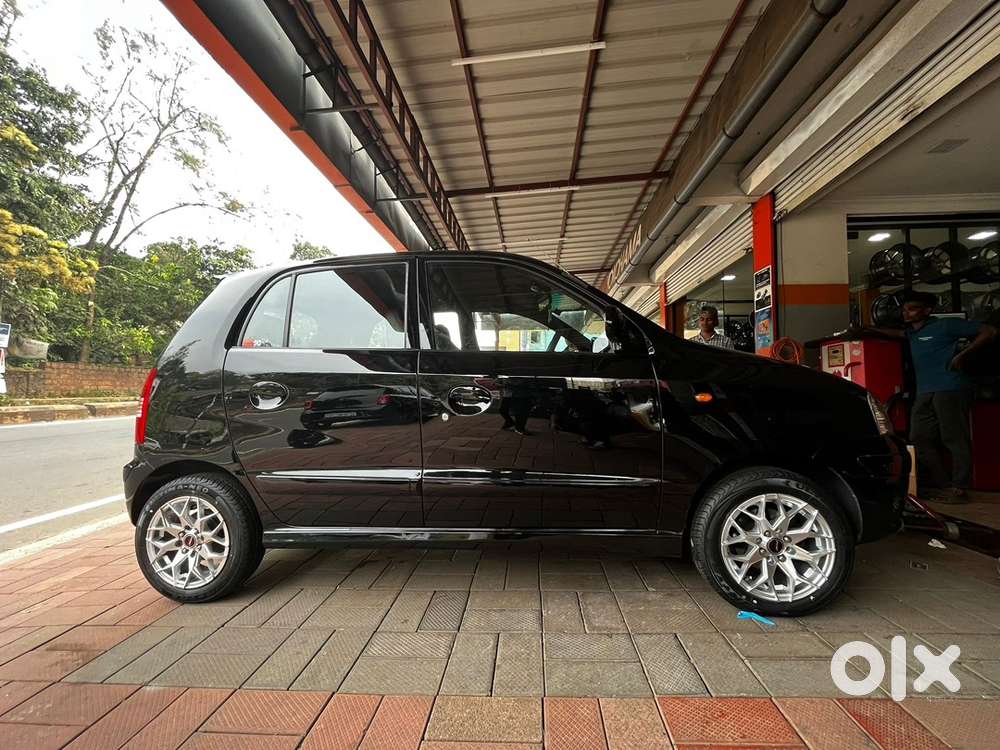 Hyundai Santro Xing Petrol 2006
