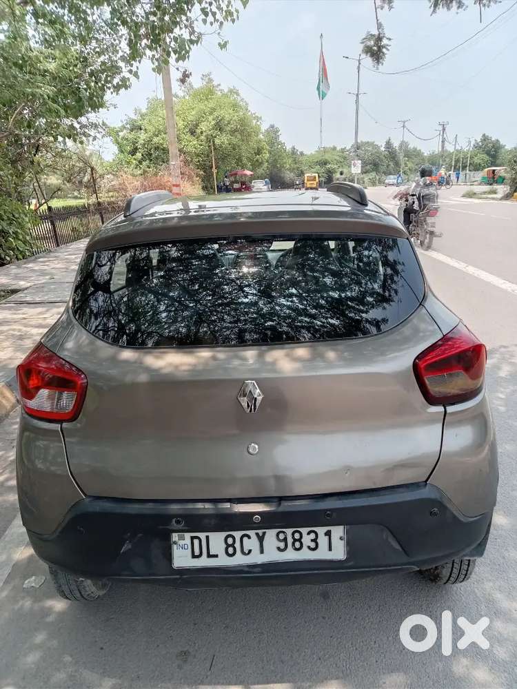 Renault Kwid 2016 Petrol Good Condition