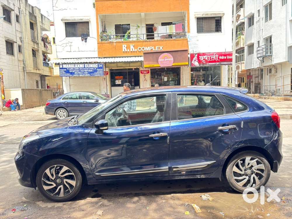 Toyota Glanza 2021 Cng & Hybrids Well Maintained