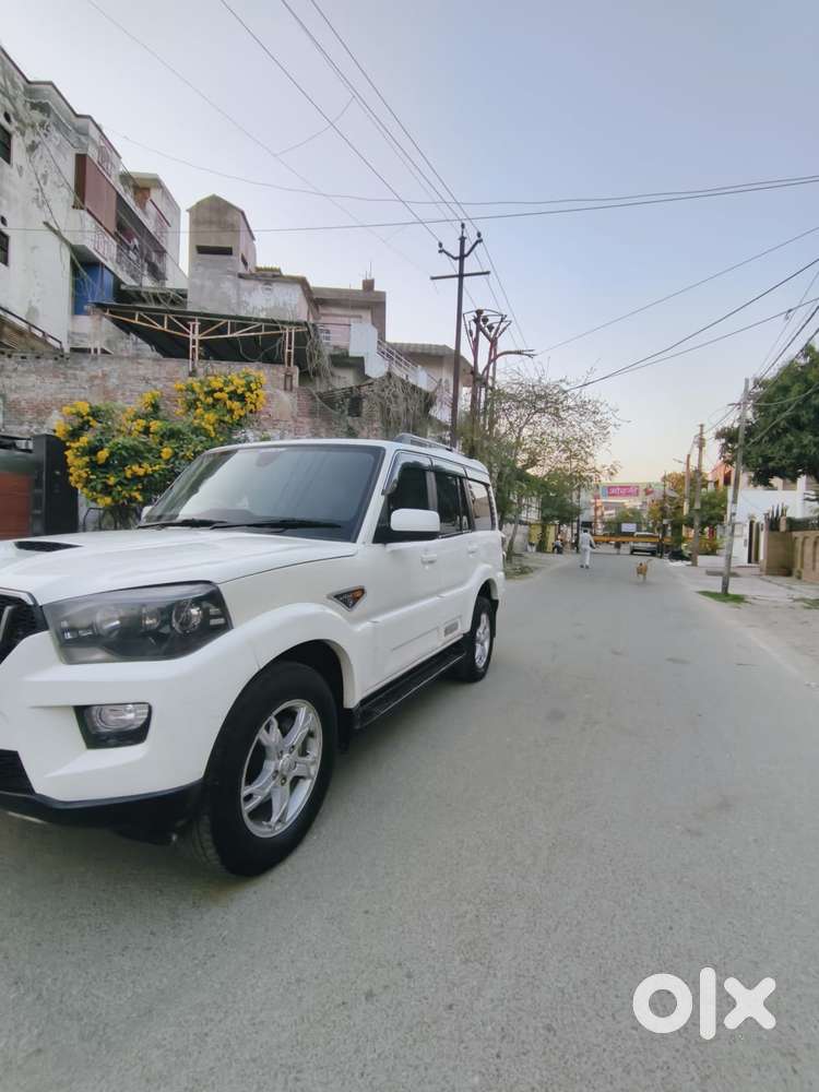 Mahindra Scorpio 1.99 Intelli Hybrid S10, 2018, Diesel