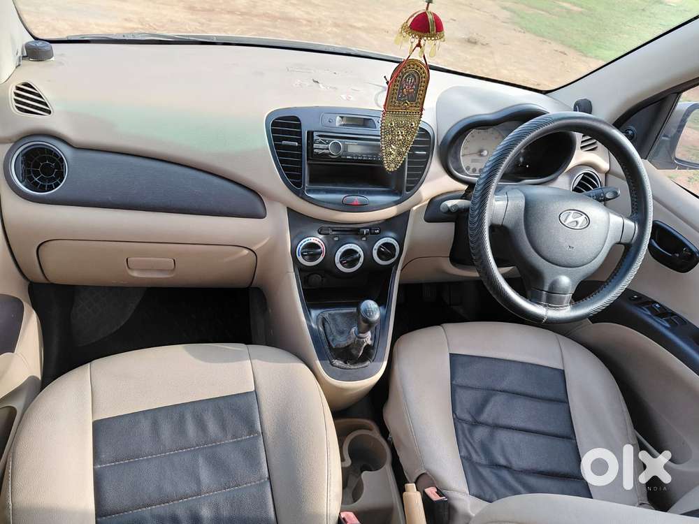 Hyundai I10 1.2 Kappa Magna, 2010, Petrol