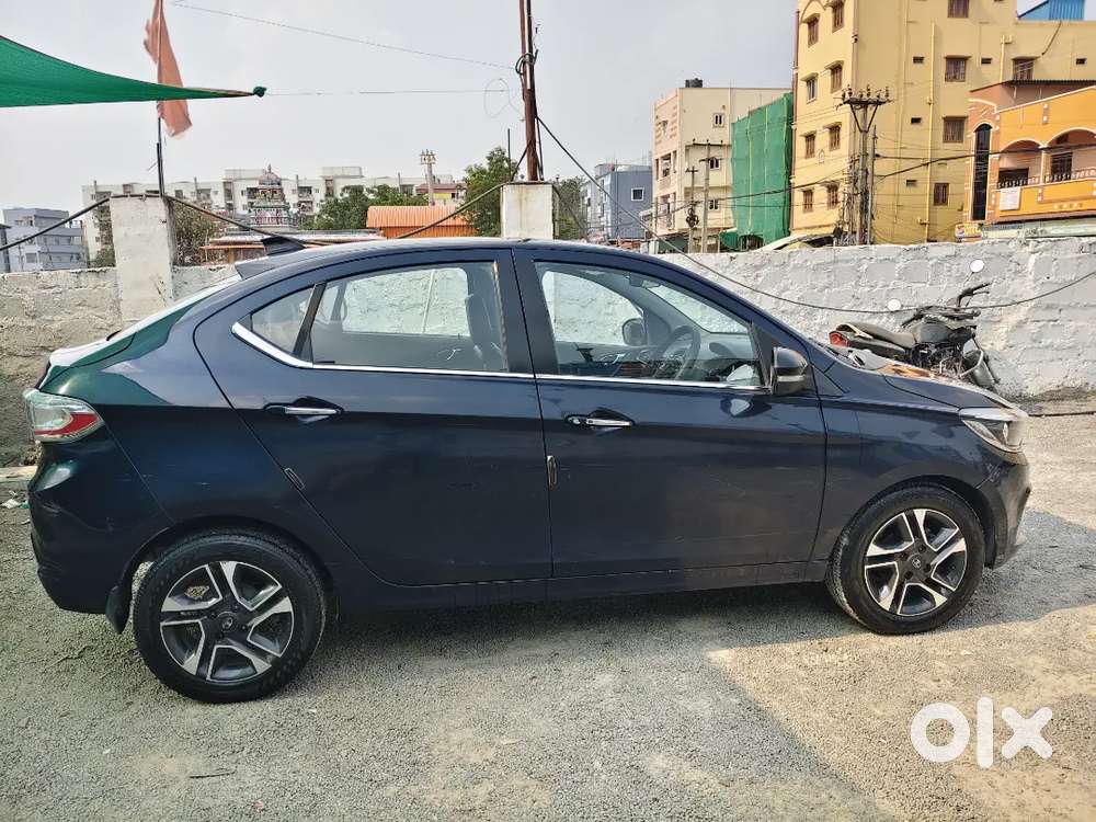 Tata Tigor 2020 ,petrol Model Manual