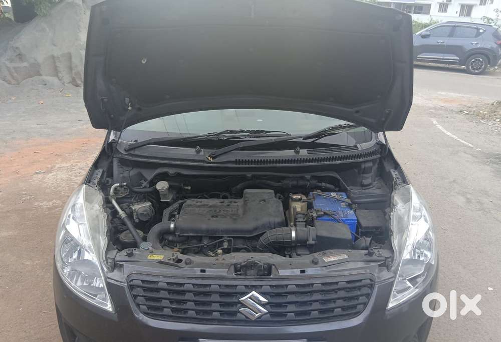 Maruti Suzuki Ertiga 1.5 Zdi, 2015, Diesel