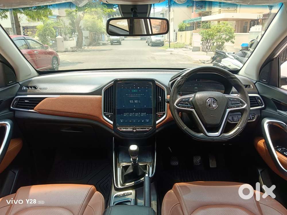 Mg Hector Plus 2.0 Sharp Diesel Turbo, 2021, Diesel