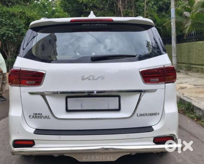 Kia Carnival Limousine Plus 7 Str, 2022, Diesel