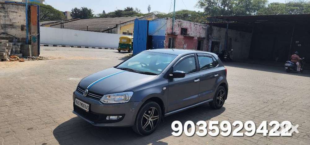 Volkswagen Polo Comfortline 1.2l Diesel, 2013, Diesel