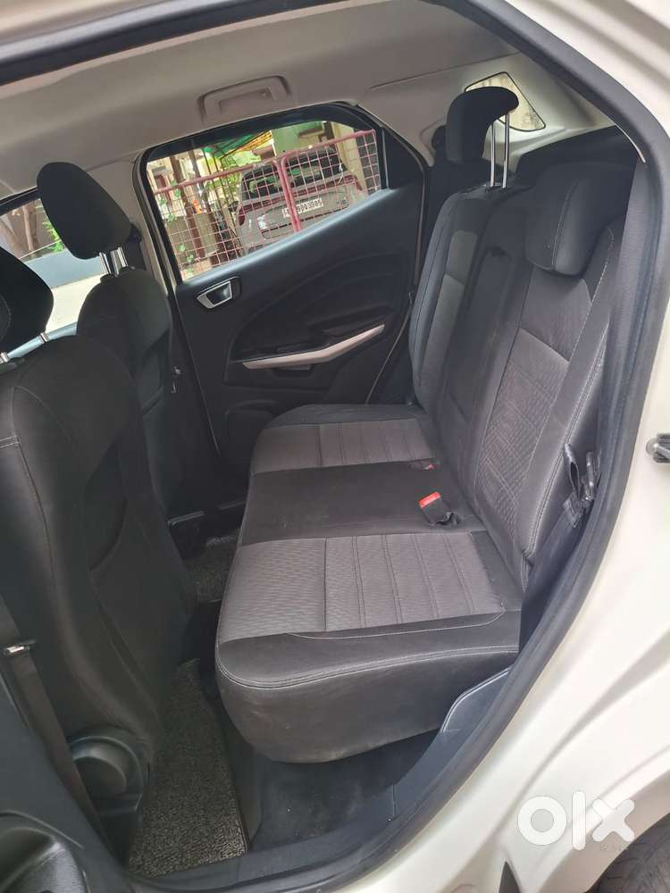 Ford Ecosport 1.5 Diesel Titanium, 2018, Diesel