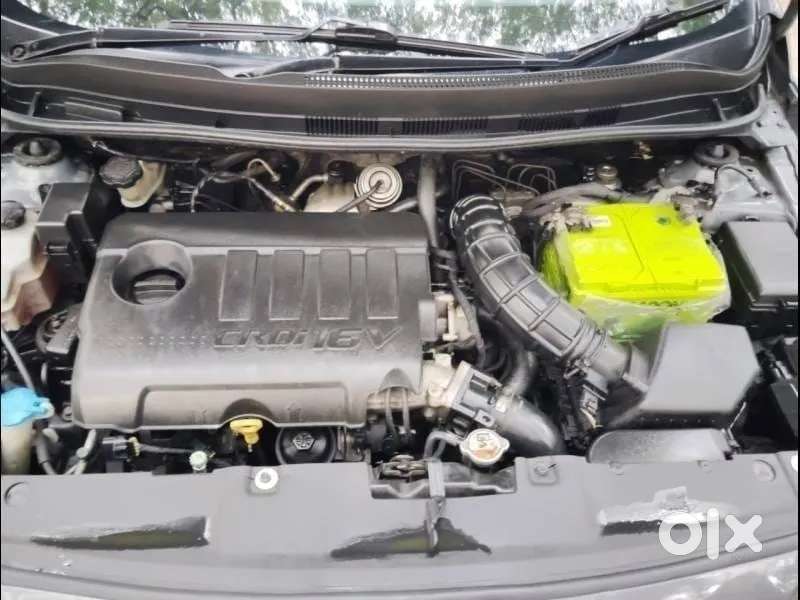 Hyundai Verna 1.6 Crdi, 2014, Diesel