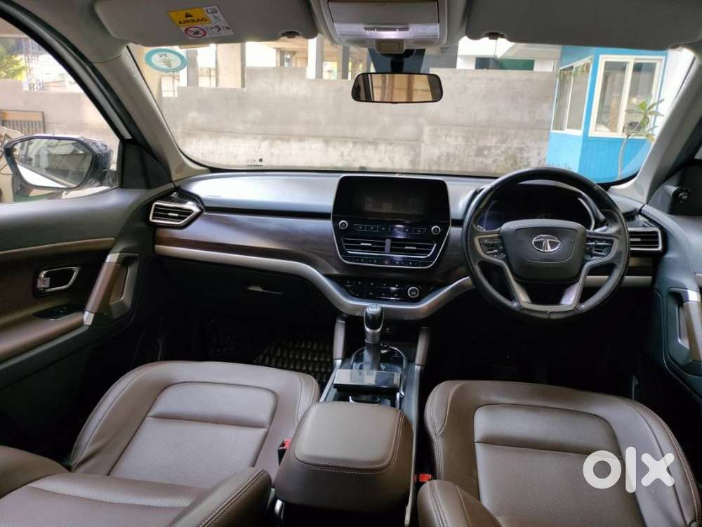 Tata Harrier Xza, 2021, Diesel