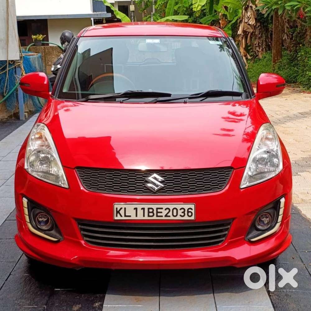Maruti Suzuki Swift 2016 (deca Edition)