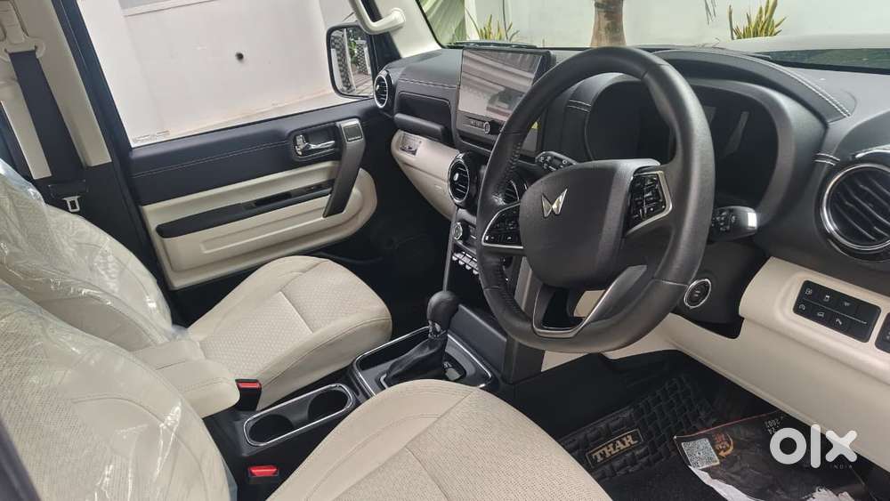 Mahindra Thar Roxx Ax7l Rwd Diesel At, 2025, Diesel
