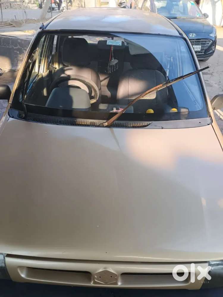 Maruti Suzuki Zen Estilo 2000 Petrol 80000 Km Driven