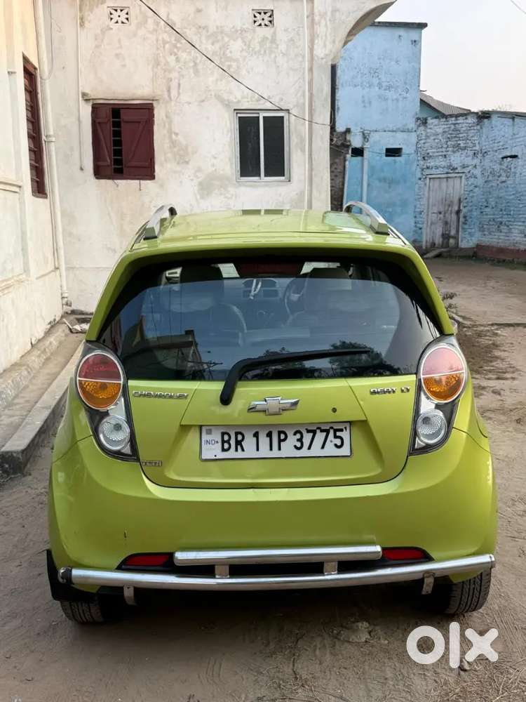 Chevrolet Beat 2012 Diesel
