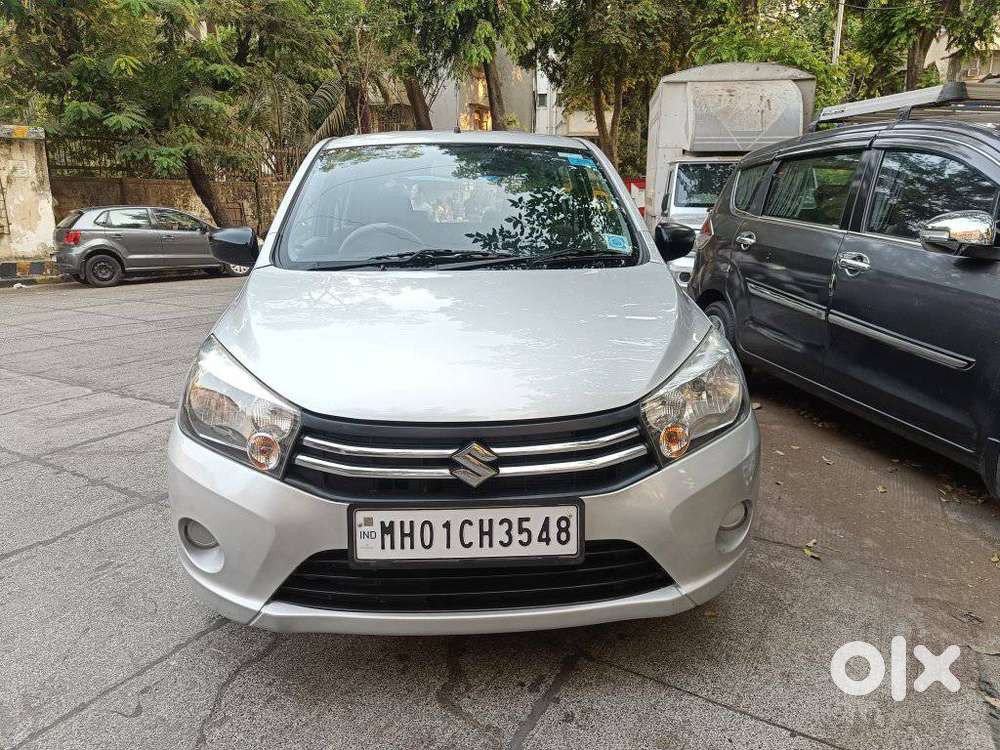 Maruti Suzuki Celerio 2014-2017 Vxi, 2016, Petrol