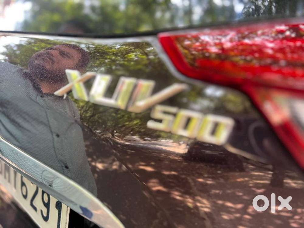 Mahindra Xuv500 W11, 2019, Diesel