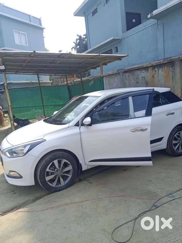 Hyundai Elite I20 2015 Petrol Well Maintained