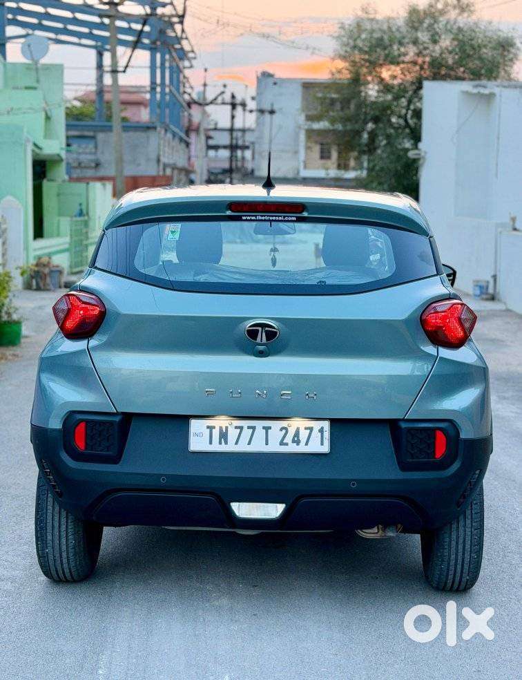Tata Punch Adventure, 2024, Petrol