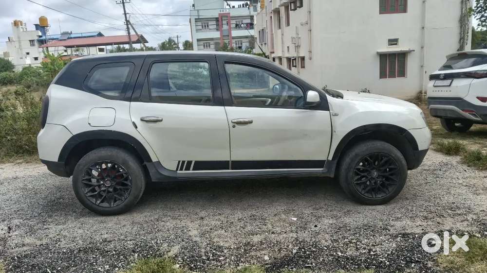 Renault Duster Diesel 2024