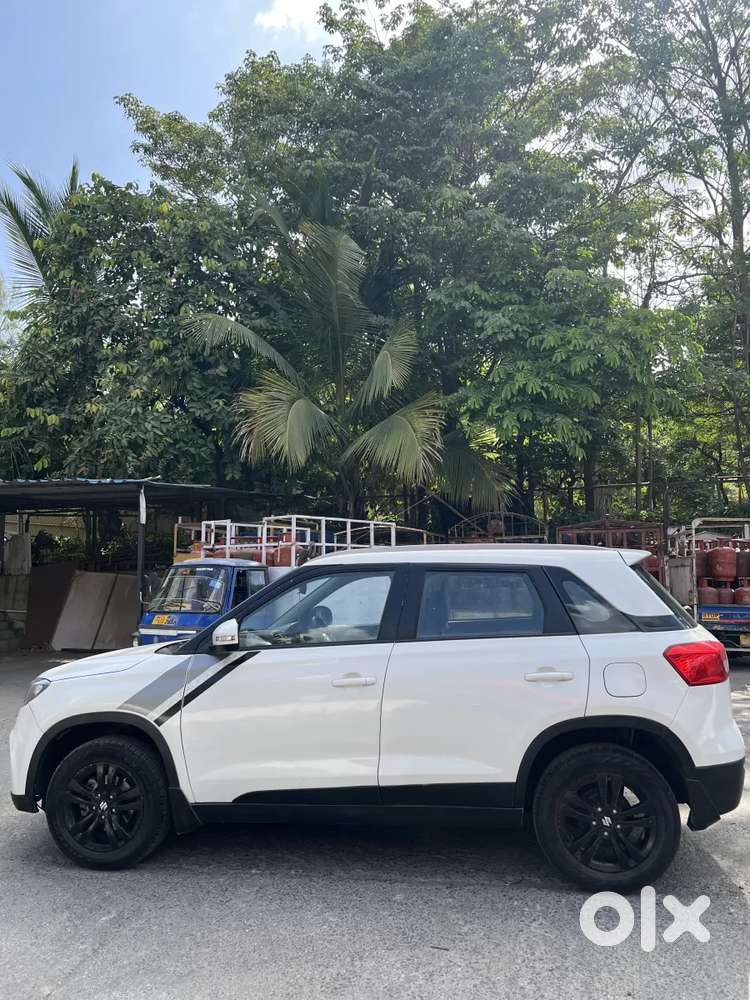 Maruti Suzuki Vitara Brezza Zdi Plus, 2019, Diesel