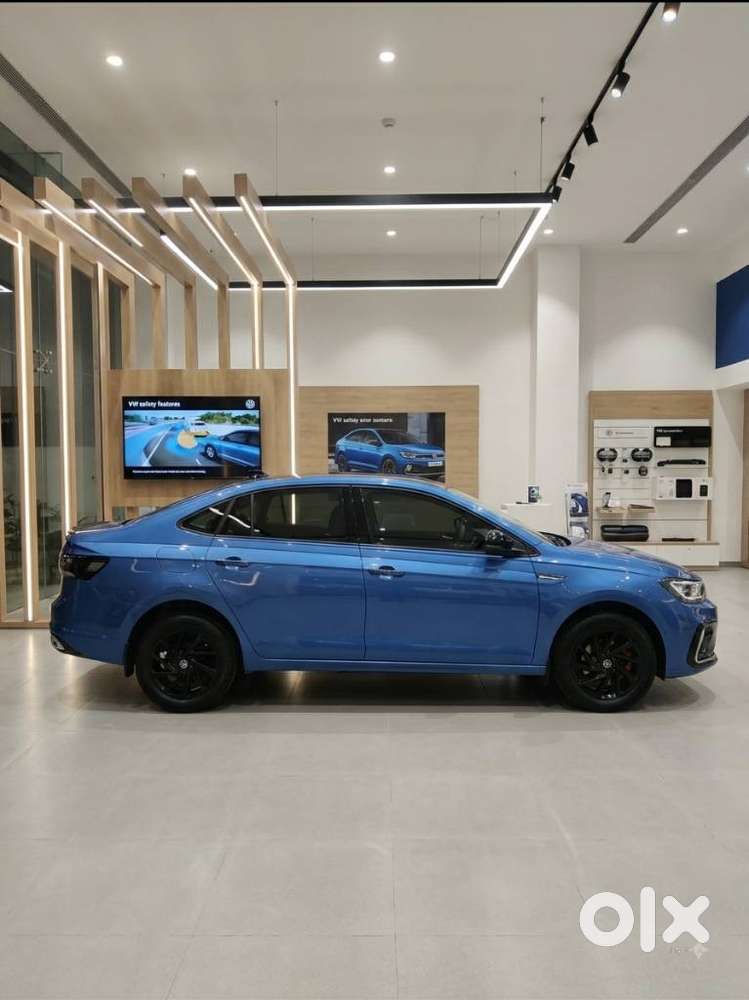 Volkswagen Virtus 1.5 Tsi Gt Plus Evo Dsg, 2023, Petrol