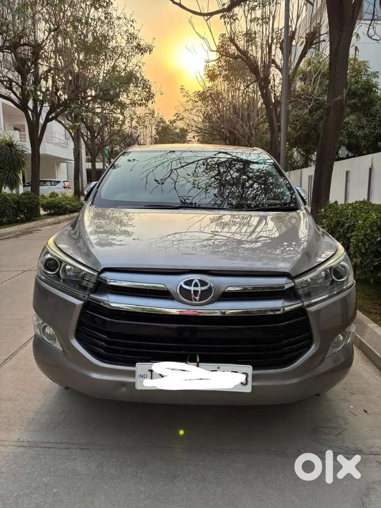 Innova Crysta 2.8 Z Desiel Automatic Complete