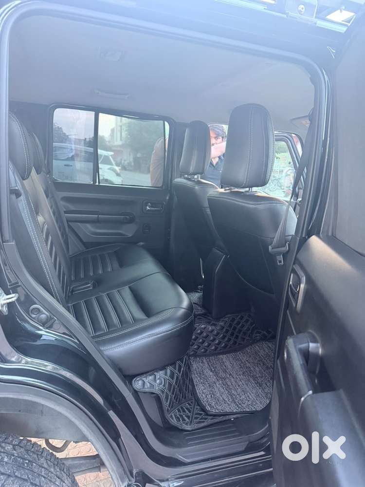 Maruti Suzuki Jimny 2024 Petrol Manual Alpha