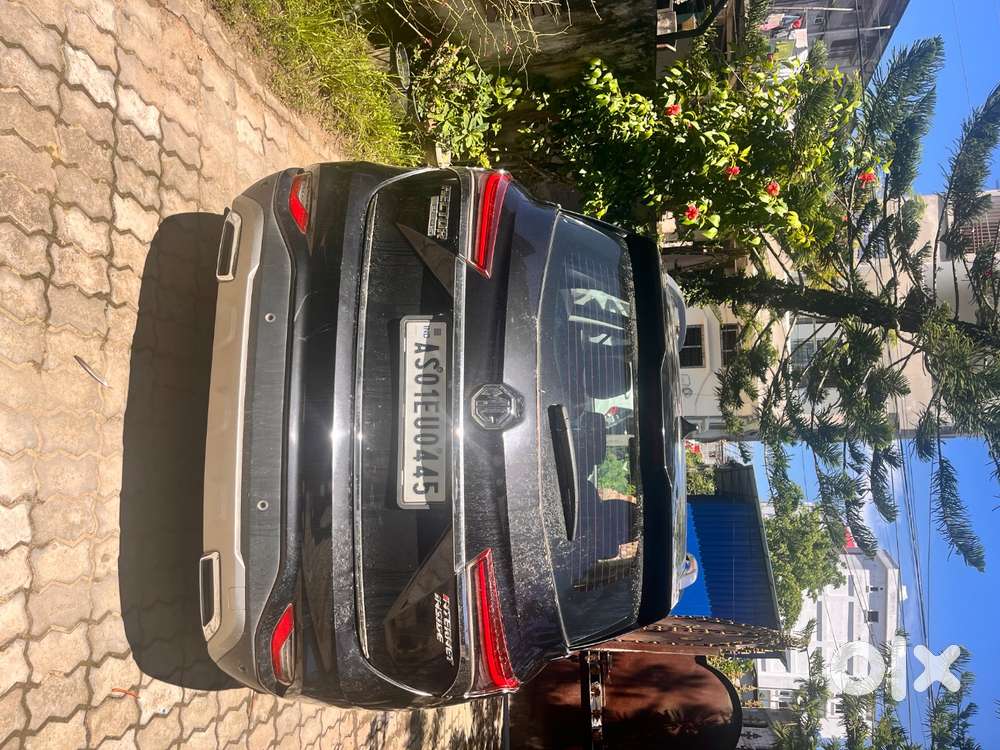 Mg Hector Plus 2021 Diesel 33751 Km Driven