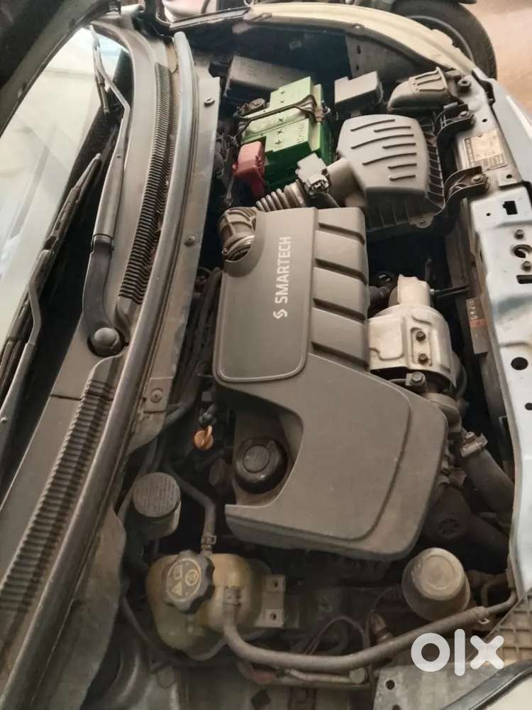 Chevrolet Beat Lt 2013 Diesel (misty Lake)