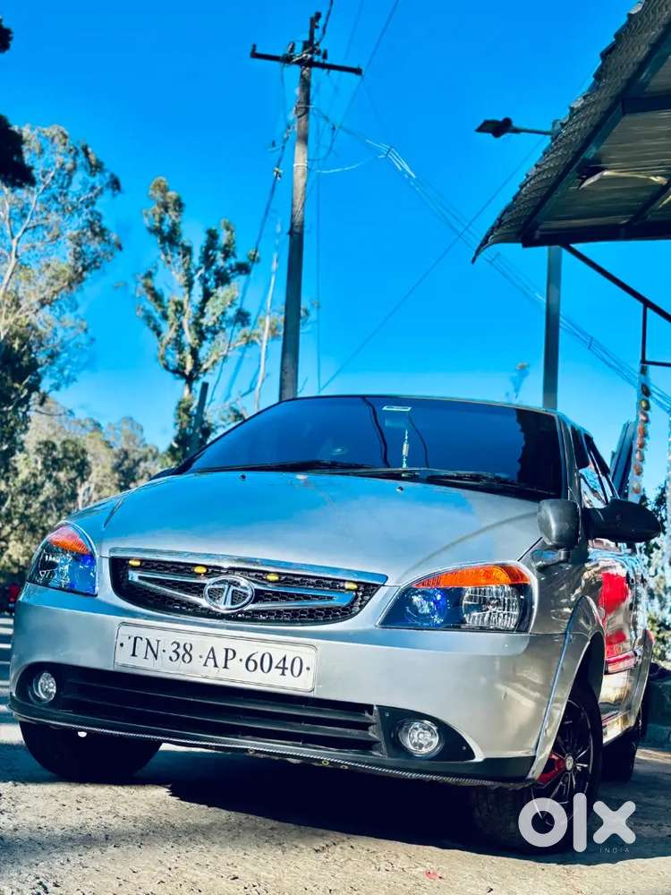 Tata Indica Lxi 2007