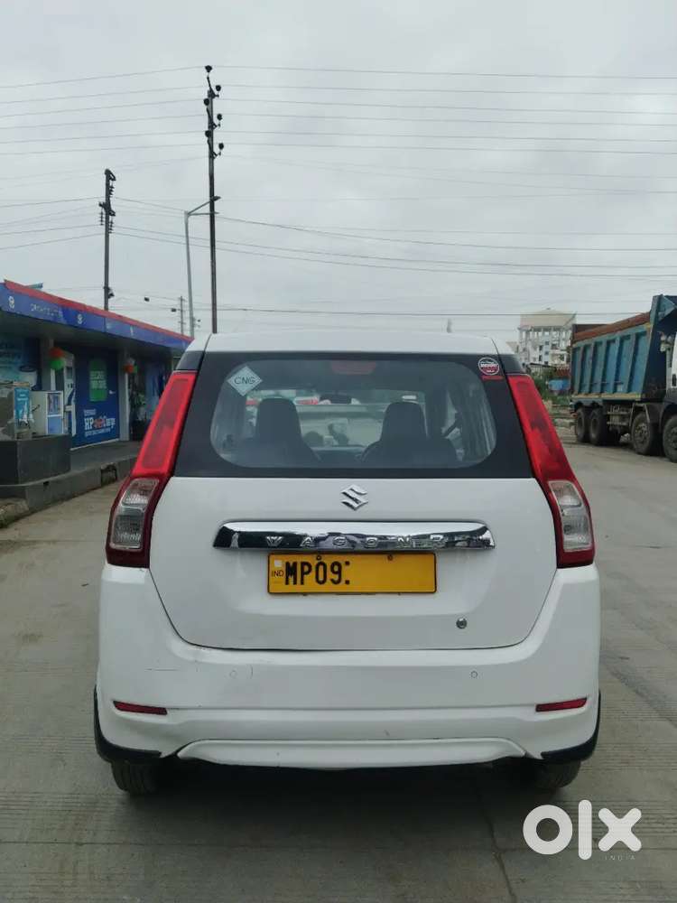 Suzuki Wagon R 2023, Company Fitted Cng, 1st Owner