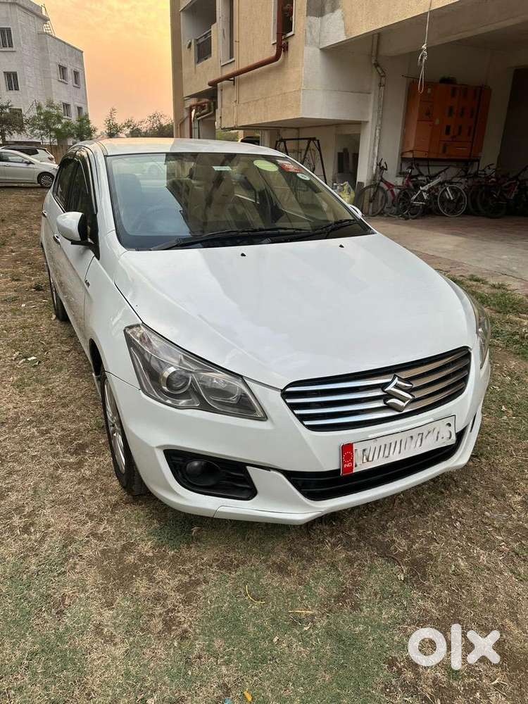 Maruti Suzuki Ciaz Zxi