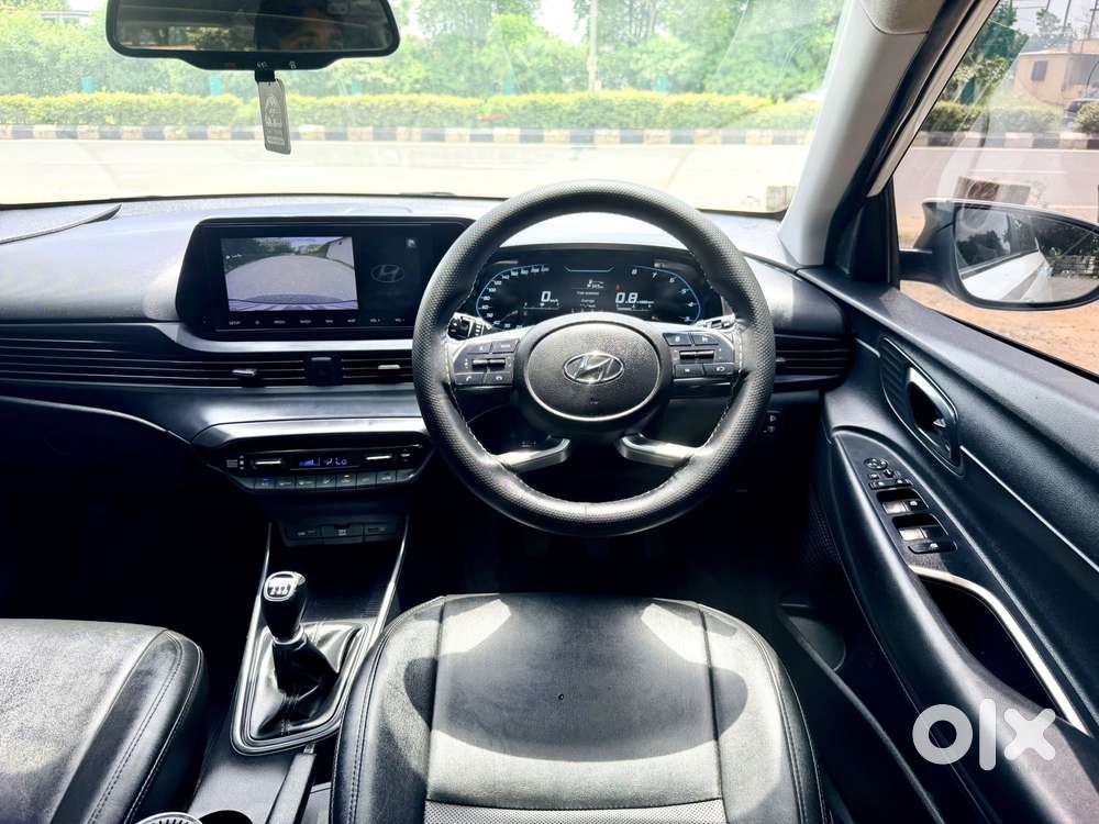 Hyundai I20 Asta 1.2 O With Sunroof, 2023, Petrol