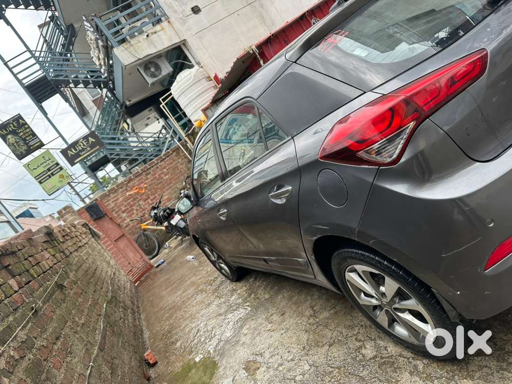 Hyundai I20 2015 Good Condition