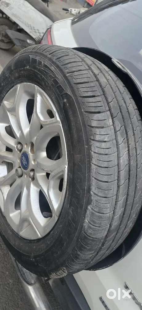 Ford Ecosport 2016 Diesel Well Maintained