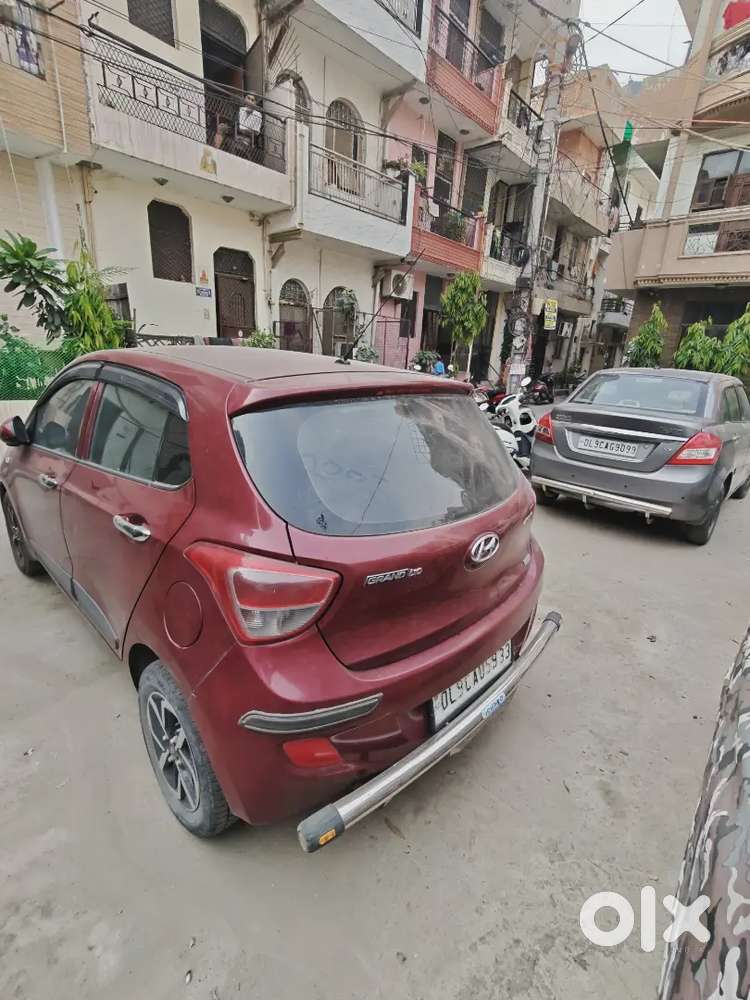 Grandi10 2016 Magna 1.2